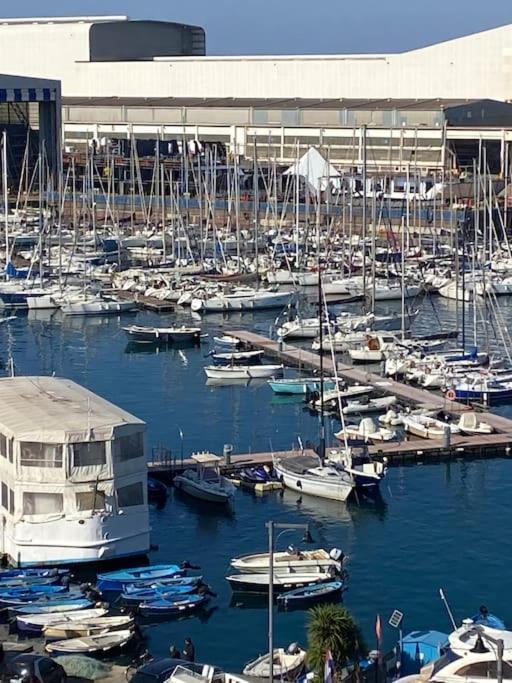 Appartamento Vista Mare Aria 'E Mare Tra Pompei E Sorrento Castellammare di Stabia Exteriör bild