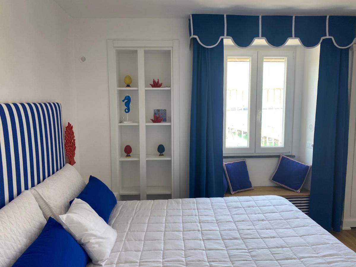 Appartamento Vista Mare Aria 'E Mare Tra Pompei E Sorrento Castellammare di Stabia Exteriör bild