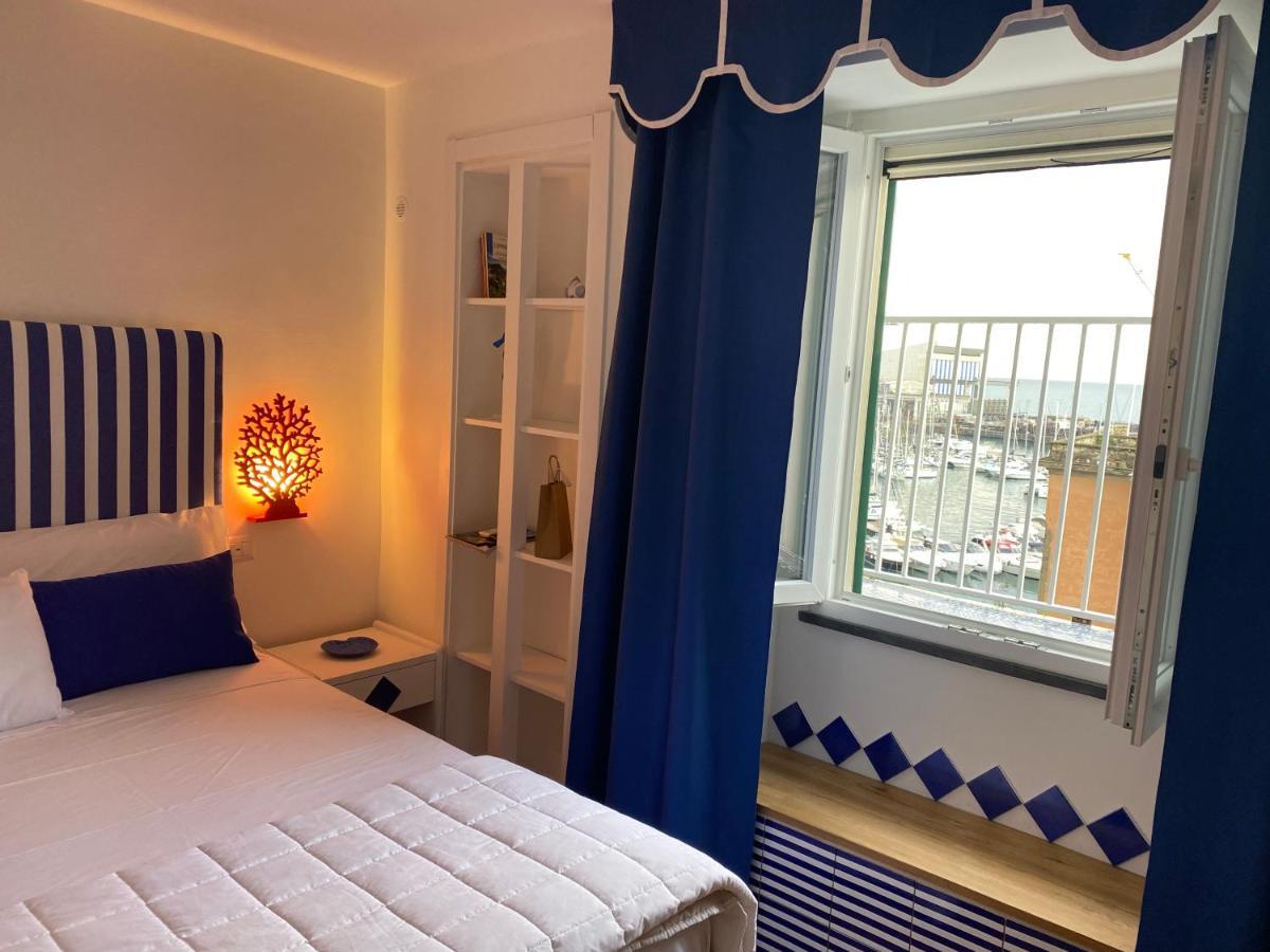 Appartamento Vista Mare Aria 'E Mare Tra Pompei E Sorrento Castellammare di Stabia Exteriör bild