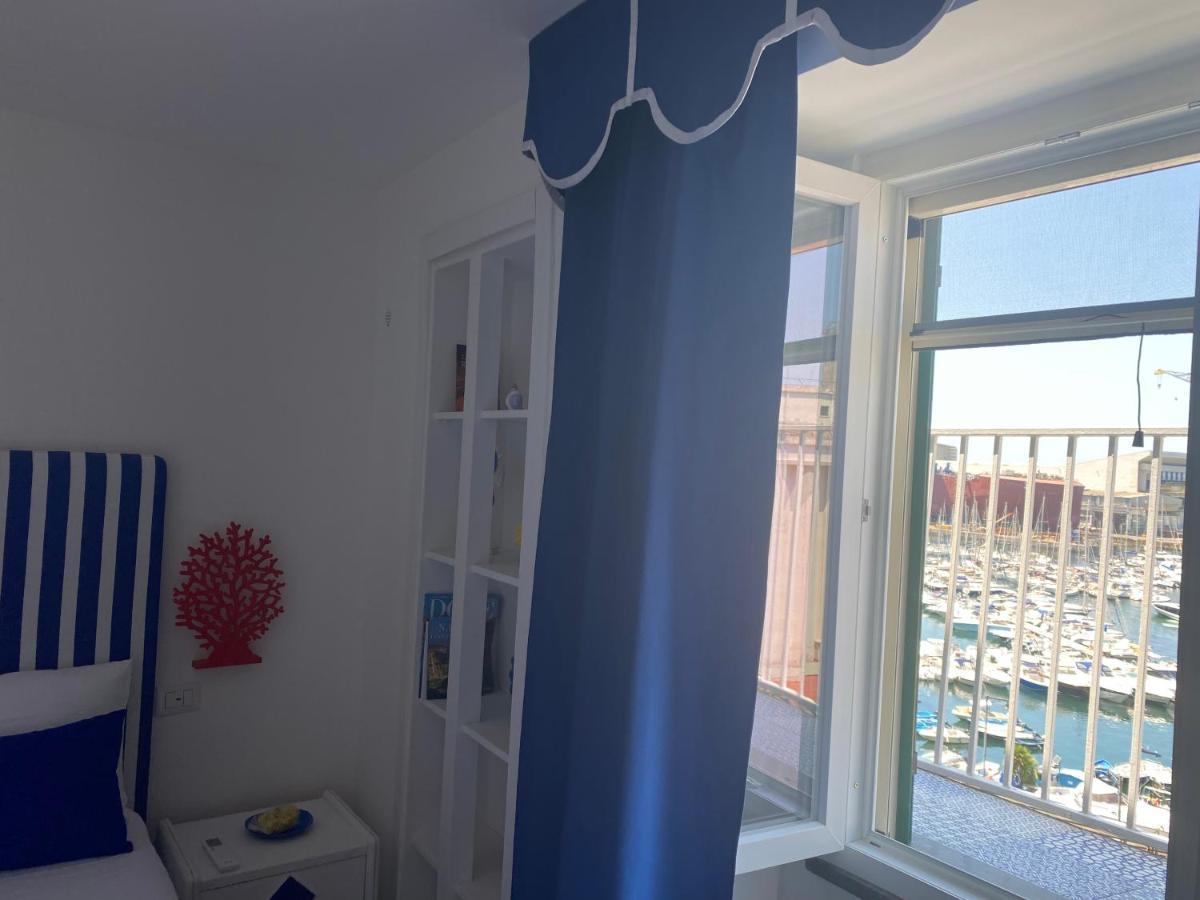 Appartamento Vista Mare Aria 'E Mare Tra Pompei E Sorrento Castellammare di Stabia Exteriör bild