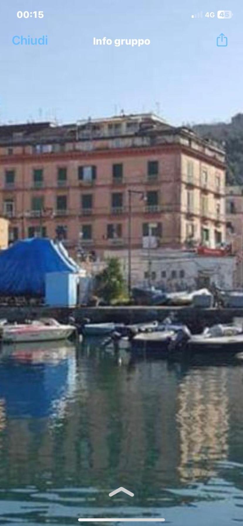 Appartamento Vista Mare Aria 'E Mare Tra Pompei E Sorrento Castellammare di Stabia Exteriör bild
