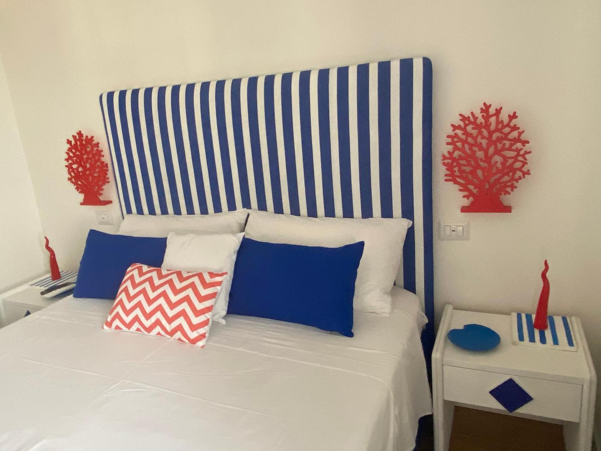 Appartamento Vista Mare Aria 'E Mare Tra Pompei E Sorrento Castellammare di Stabia Exteriör bild