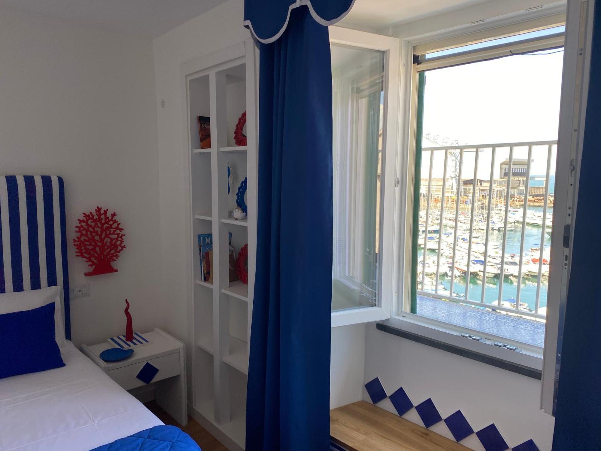 Appartamento Vista Mare Aria 'E Mare Tra Pompei E Sorrento Castellammare di Stabia Exteriör bild